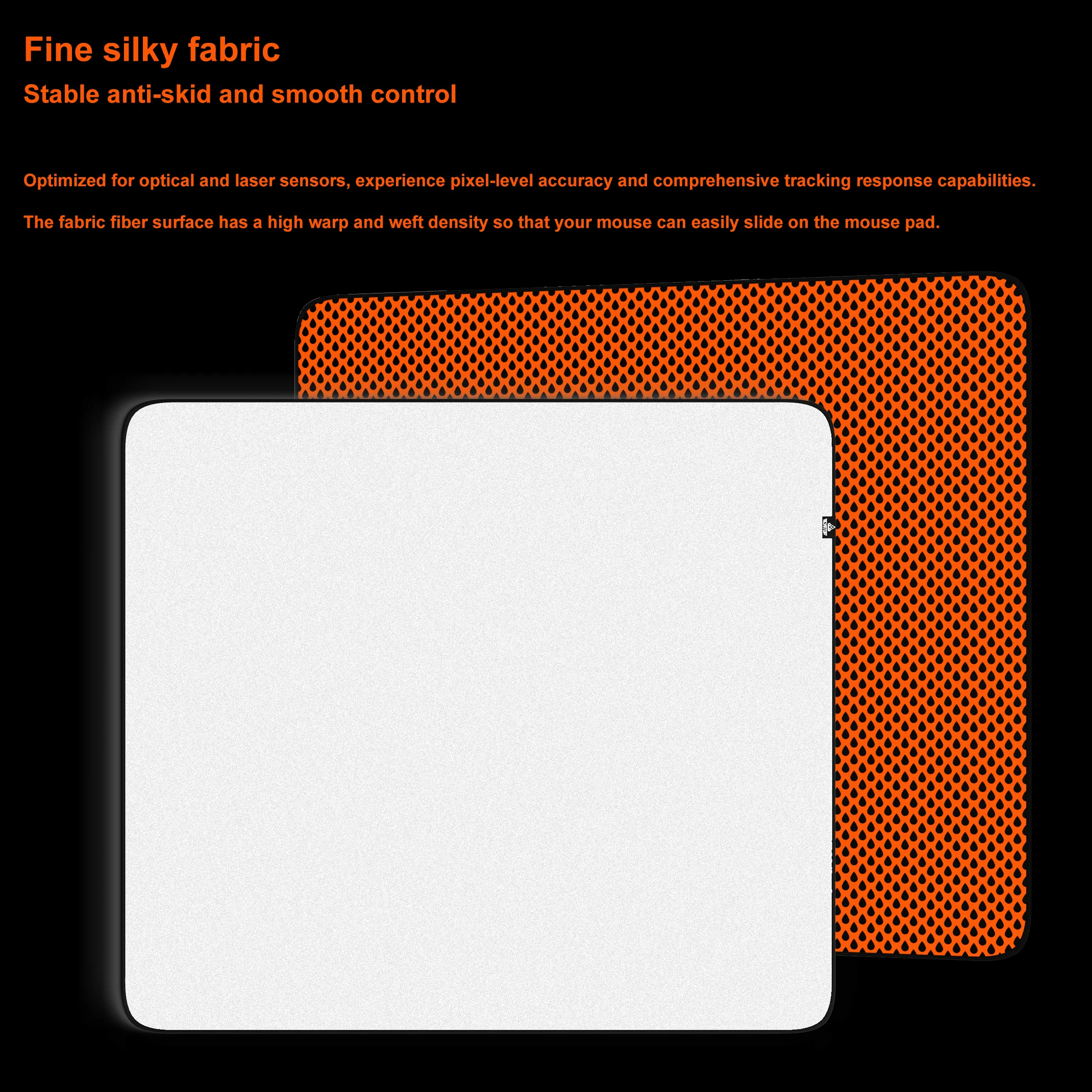 

Control Mouse Pad Acthotop Speed Gamer Mat Edge Stitching Keyboard Pads Rubber Desk Mice Pad E-Sport Anti-slip Table Carpet