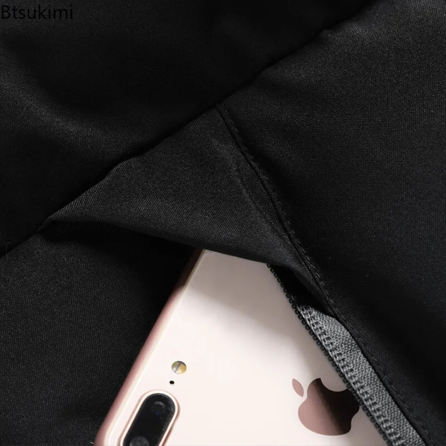 New Winter Men Jackets Thicken Parkas Fashion Warm Cotton-padded Jackets Outdoor Casual Stand Collar Hooded Windbreak Coats Male