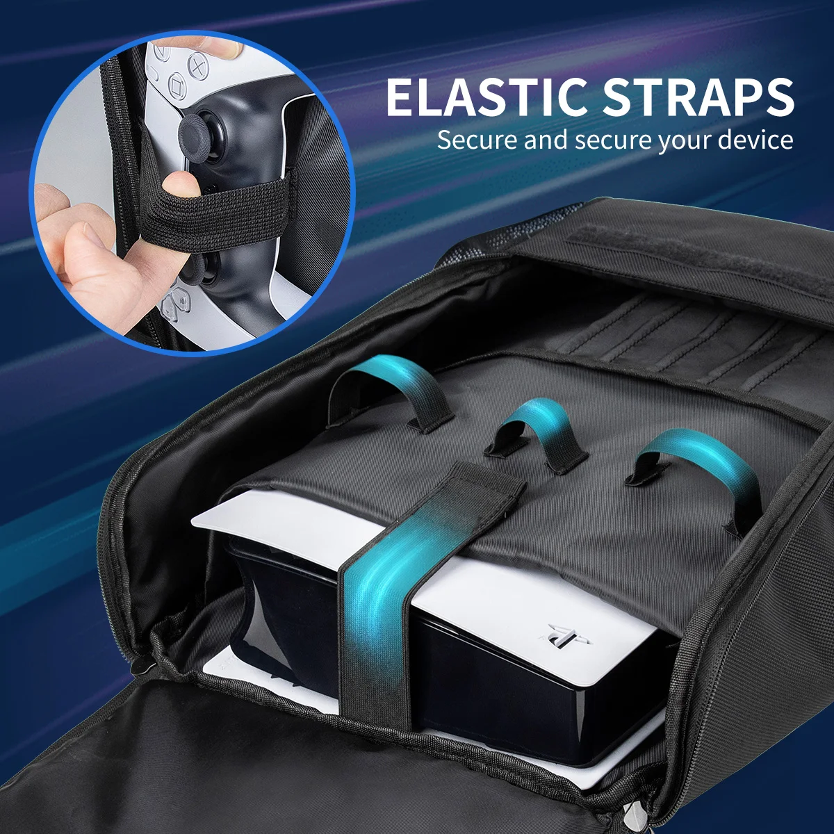 Thumbnail 3 - #15 Trending PS5 Travel Cases Right Now