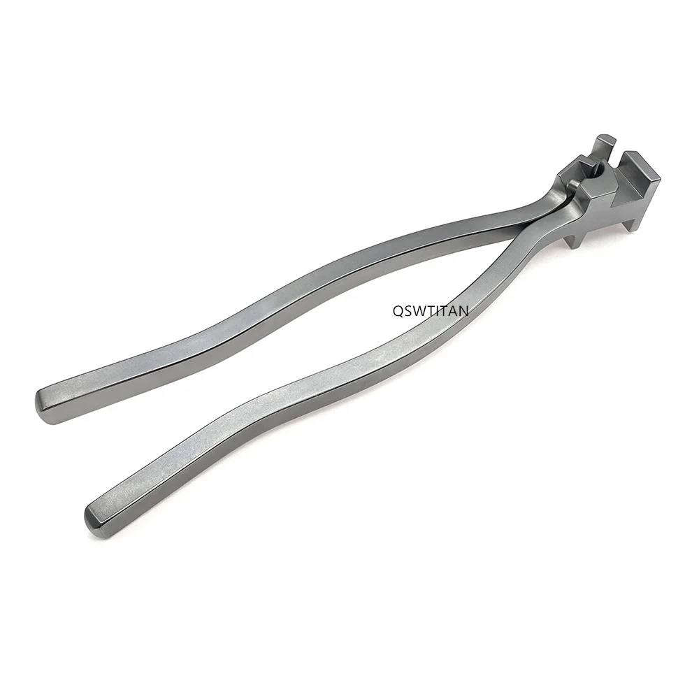 Orthopedics reconstruction plate bender Bone bending forceps orthopedics Instruments Stainless steel bending tool