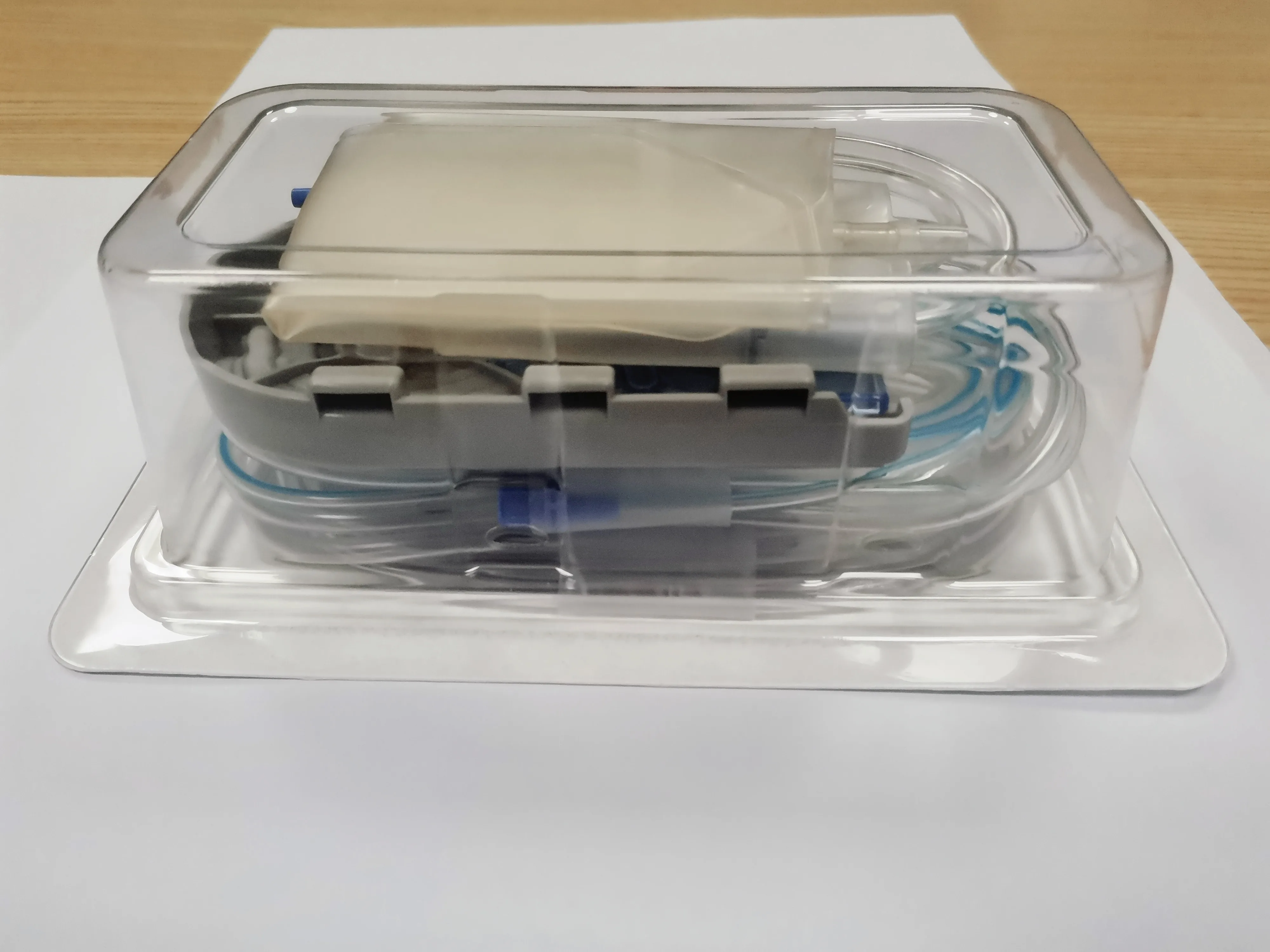 Laureate Ultraschallkassette PHACO Packs KIT TUBING