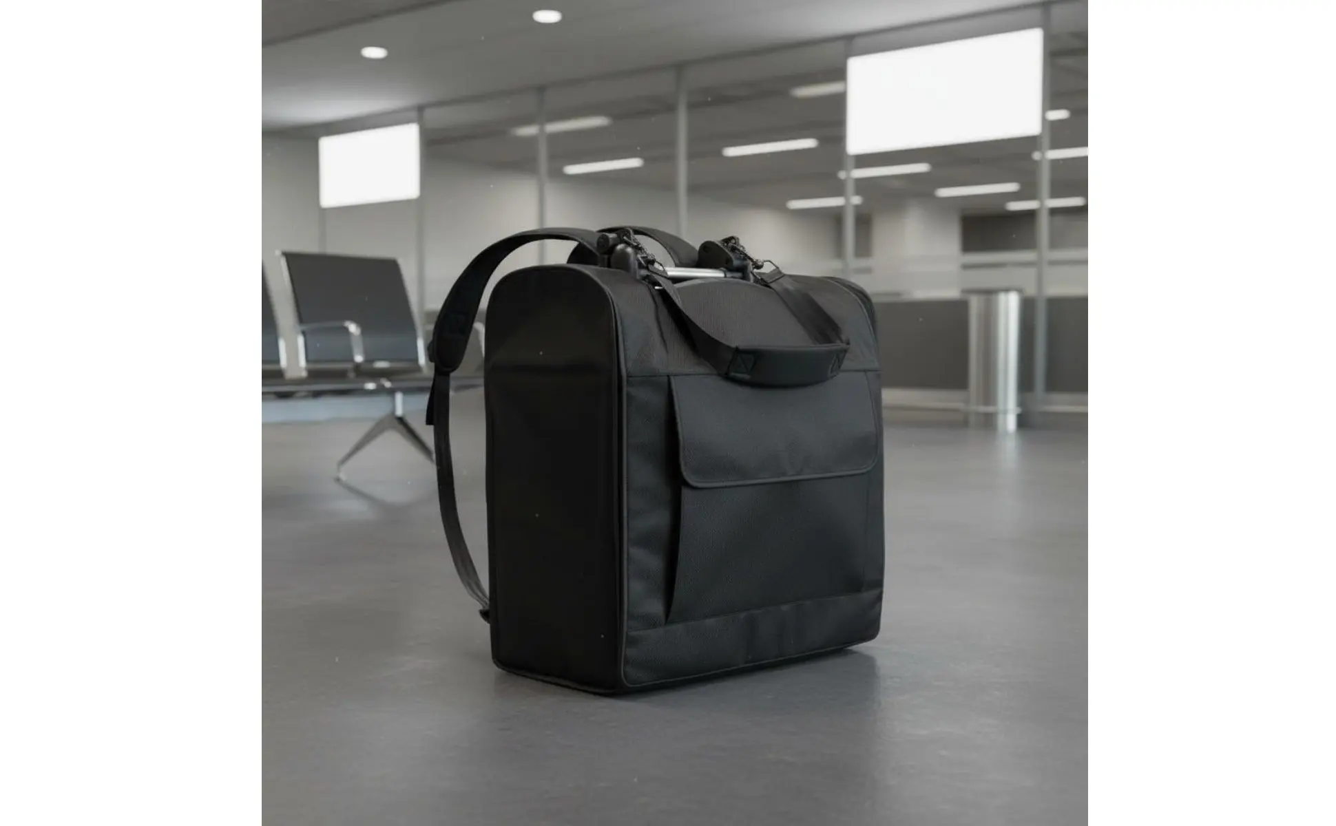 Stroller Travel Bag Portable Stroller Backpack Baby Carriage Dust Cover Lightweight Easy to Clean