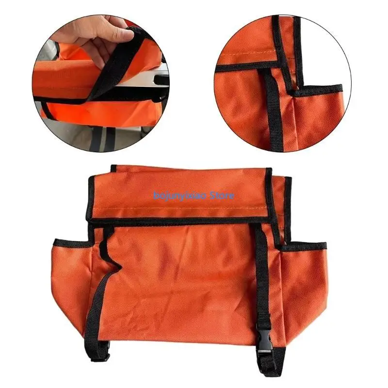 900B قابلة للطي أدوات الأدوات حقيبة تلسكوبات سلس الأداة سلم سلم تمديد سلم تمديد #1