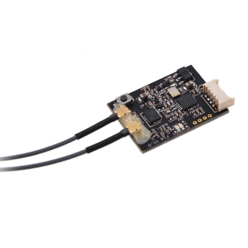 

AGFRC MRF16CH 16CH S-BUS 8CH CPPM PWM D16 Telemetry RC TX Receiver For FPV Racing Drone