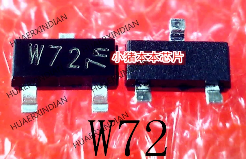 Mới BZX84-B20 BZX84B20 In W72 SOT23 Còn Hàng