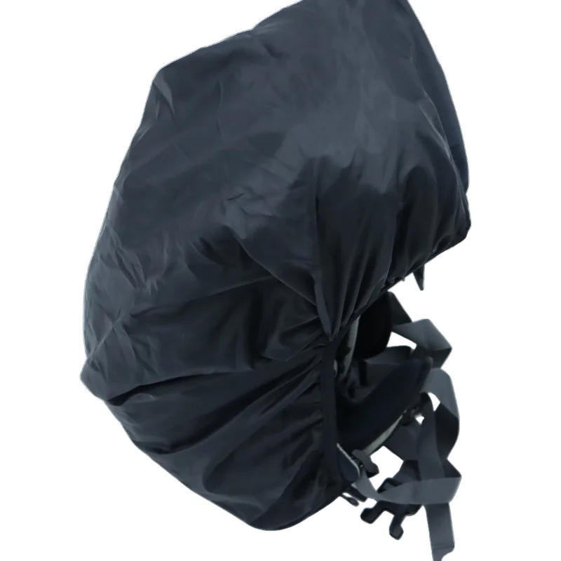 Vanda Black Gray Outdoor 800D Nylon 45L Hunting Camping Hiking Tactical Bag Backpack