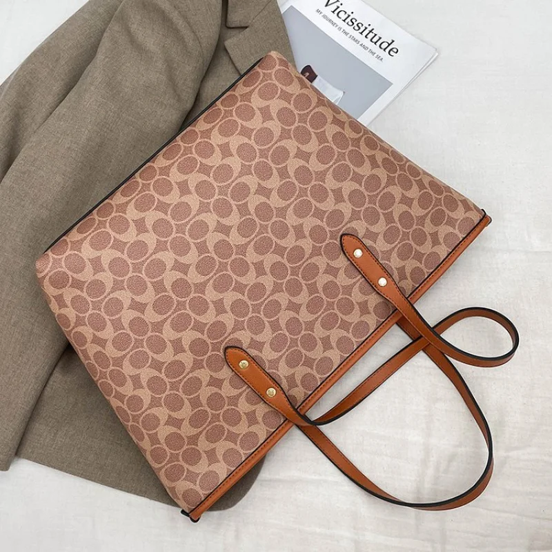 حقيبة كروس أنيقة للنساء، جودة جلدية ممتازة، نمط حقيبة يد كلاسيكية للسيدات ذات علامة تجارية فاخرة