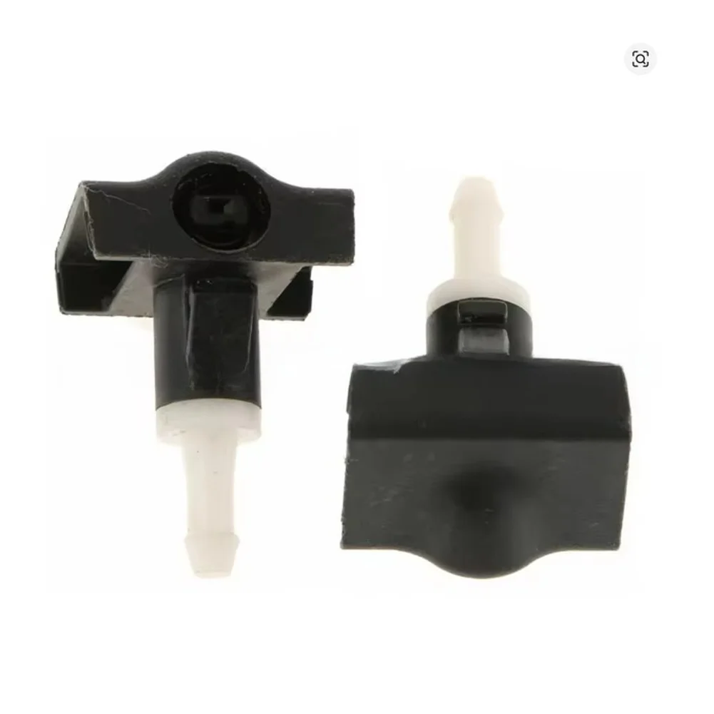  2PCS  Windshield Washer Nozzle OEM 289329N00A , 289329U600 Replacement Accessories For Nissan Note (2006 – 2013) - view 4