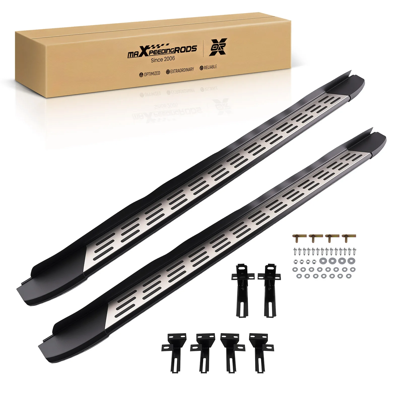 

Running Boards Side Step Bars for Honda CR-V 2023 2024 2025 Left & Right