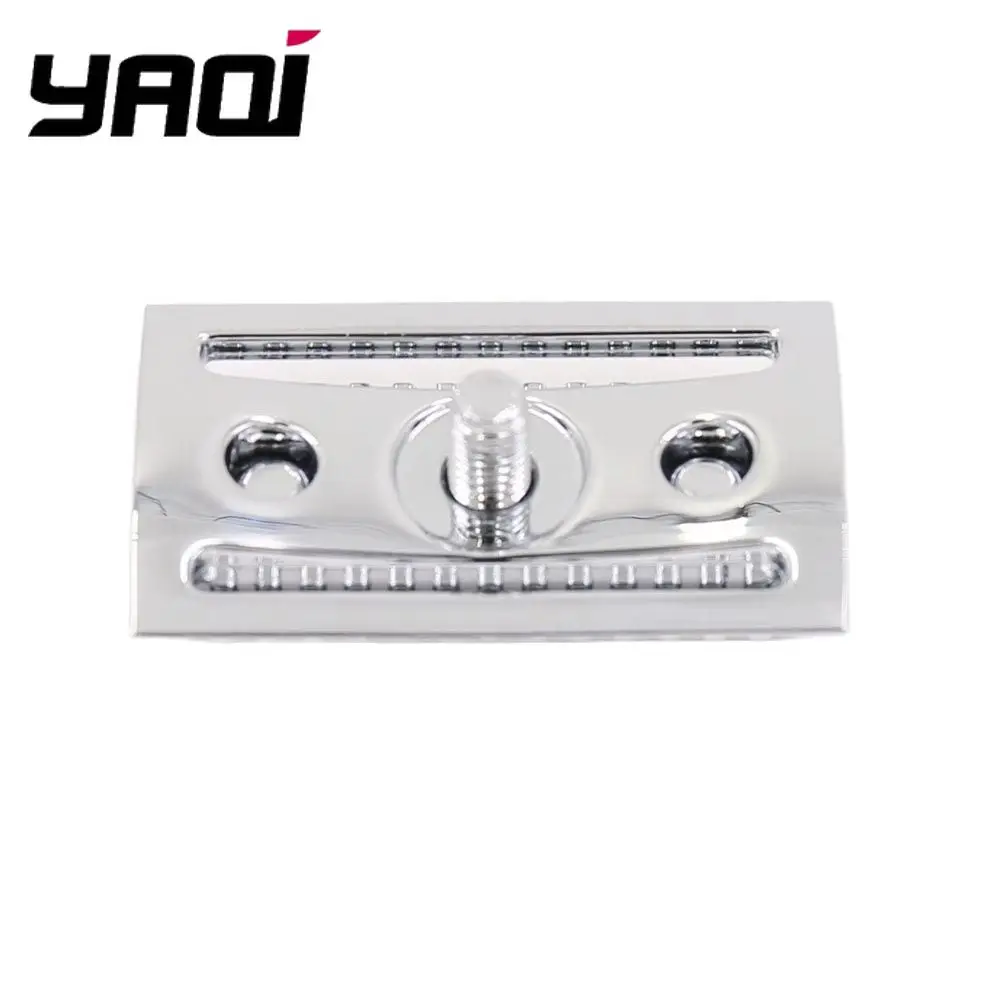 

Yaqi Beast Hybrid Easy Flow Razor Head Aggresive For Experienced Wet Shavers