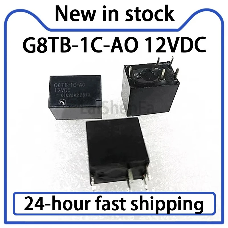 1PCS G8TB-1C-AO 12V…