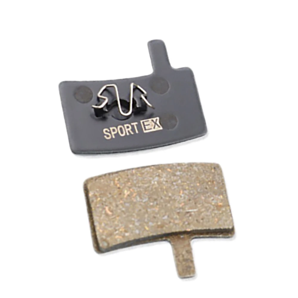 ABJX Novas Pastilhas de Freio a Disco para Bicicleta (4 Pares) para Hayes Stroker Trail, Stroker Carbon, Stroker Gram Caliper, Sport EX Class