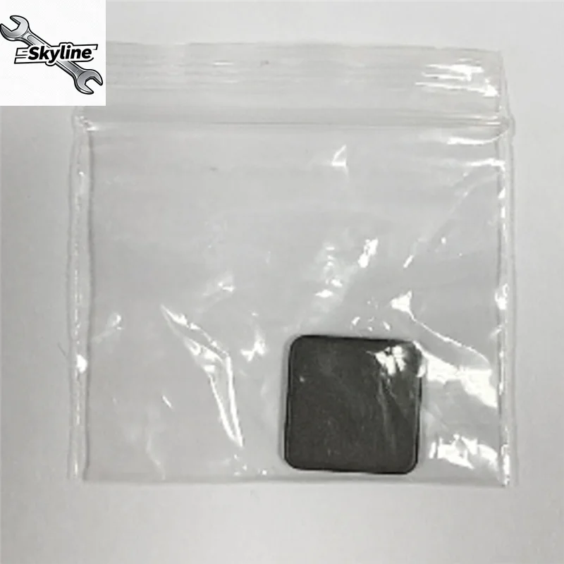 L93A-For Microphone Transmitter Accessories Fixing Magnet End Back Clip Small   Magnetic