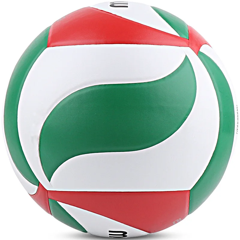 Original Molten V5M2700 Volleyball Standard Size 4/5 PU Ball for Students Adult and Teenager Competition Training Ball