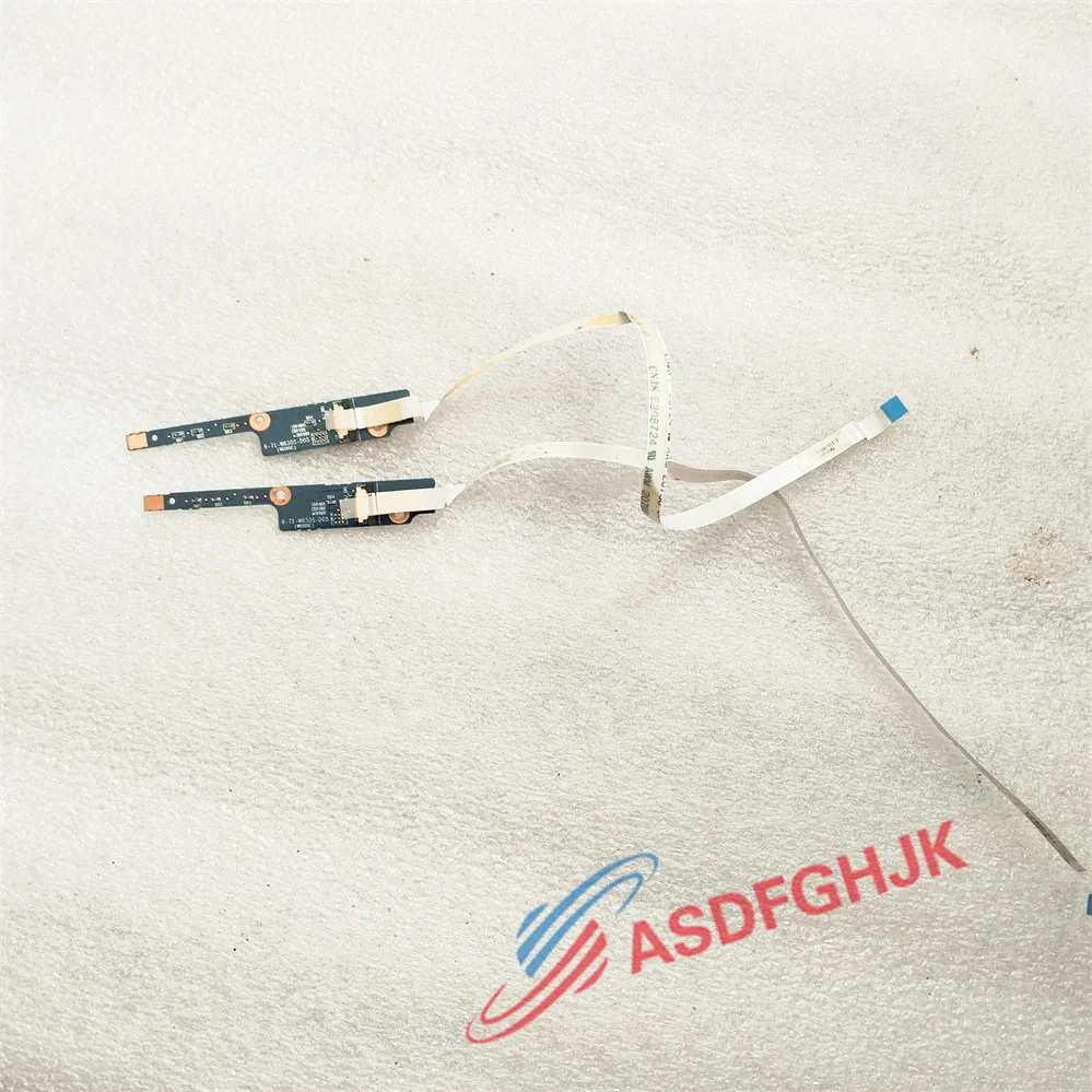 FOR Clevo W650SF W655SZ Power Button Board Cable 6-71-W650S-D05  TEST OK