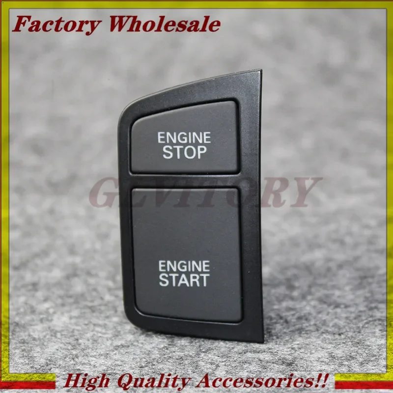 

4F1905217E Car Engine Start Stop Switch Button 4F1905217C for Audi A6 S6 4F Allroad Quattro 2005-2008 4F1905217B