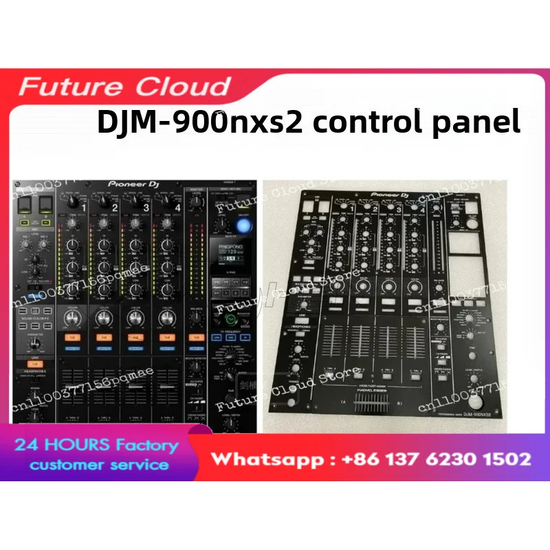 Brand New Original  Fro DJM 900nxs2 Premium Quality DJ Equipment With Advanced Sound Processing For Professional DJing Events