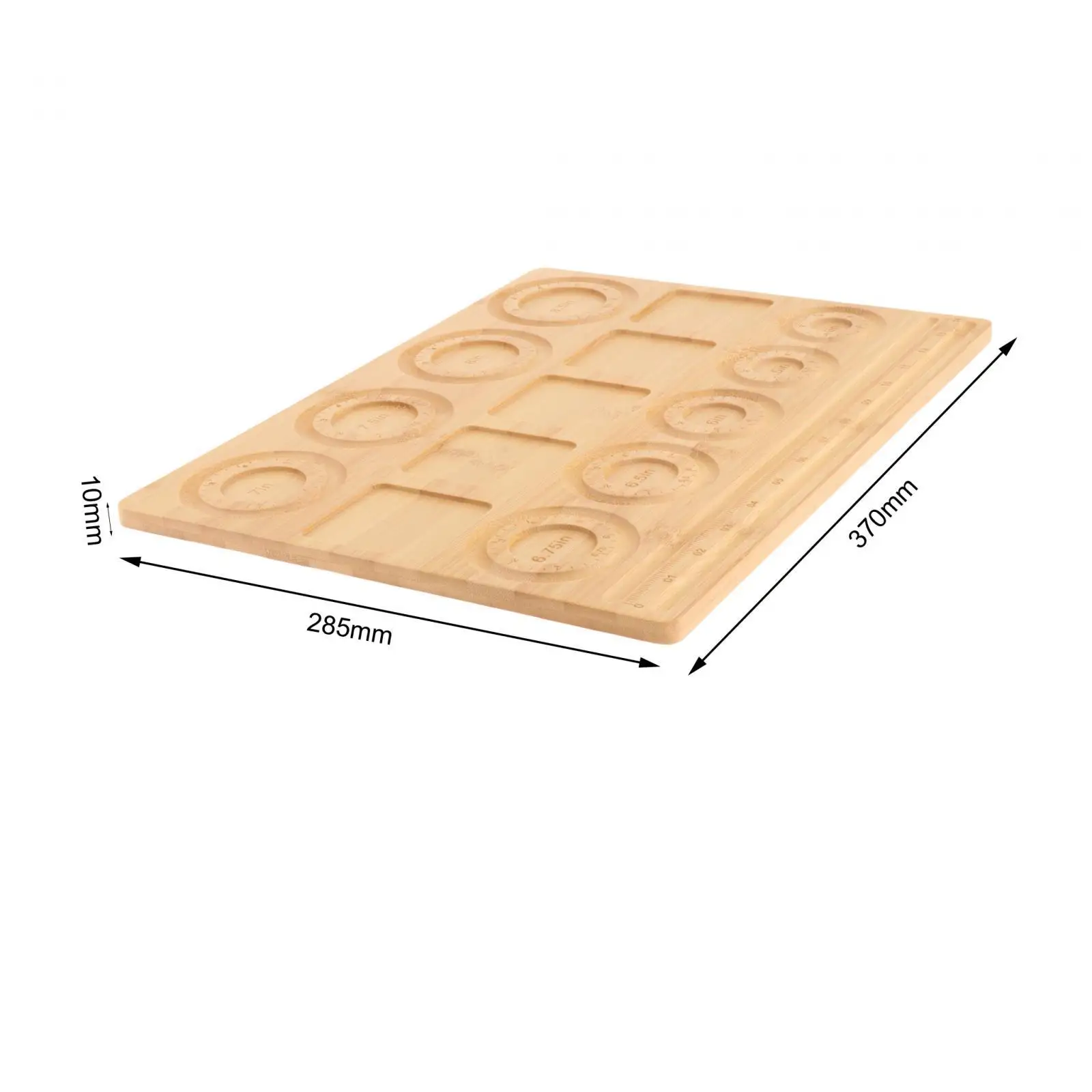 Beading Board Exquisite Reusable Portable Accessories Bead Board for Jewelry