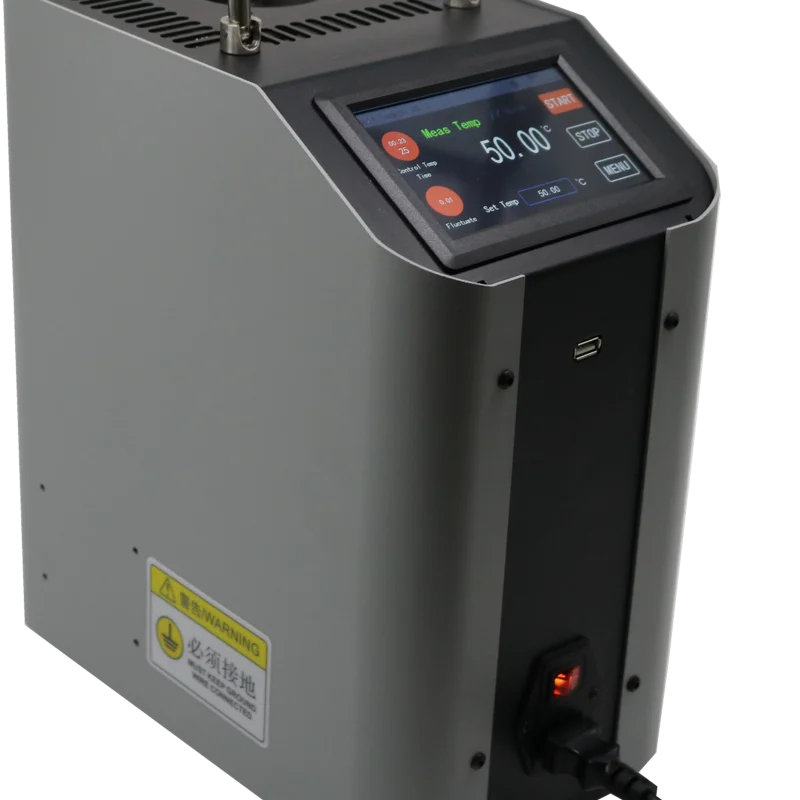 

ET2501-150B -30~ 150C Dry Well Temperature Calibrator Dry Block Calibrator for sensor's calibration
