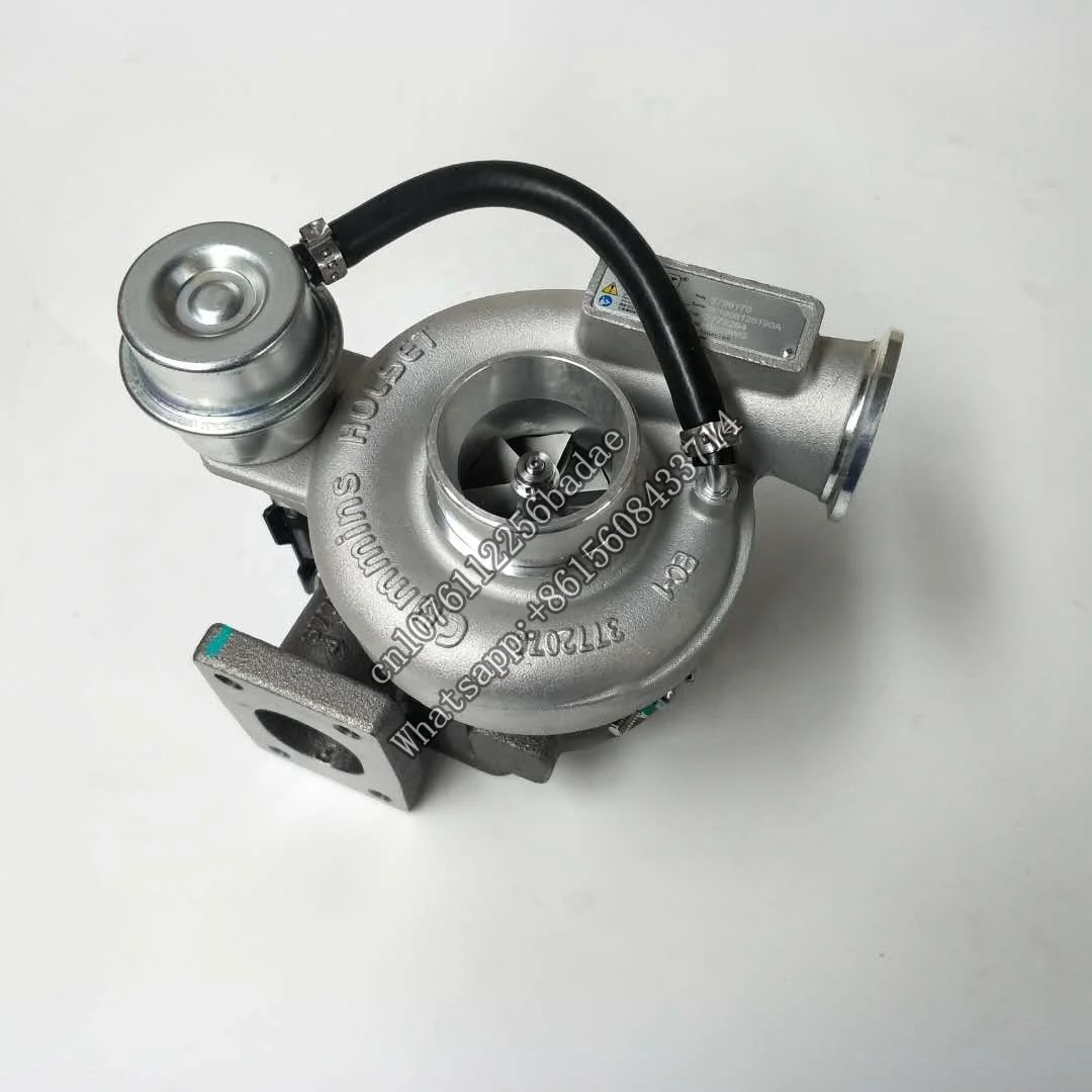 

Foton Cummins ISF2.8 Engine Turbocharger 3776284 3772076 3796176