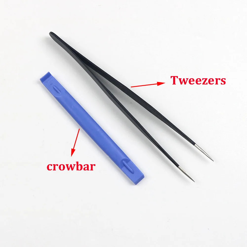 1 Set Screwdriver Kit Screw Driver For Wii GBA SP For DS Lite NDSi Xbox One 360 PS4 PS5 Triwing Repair Tools