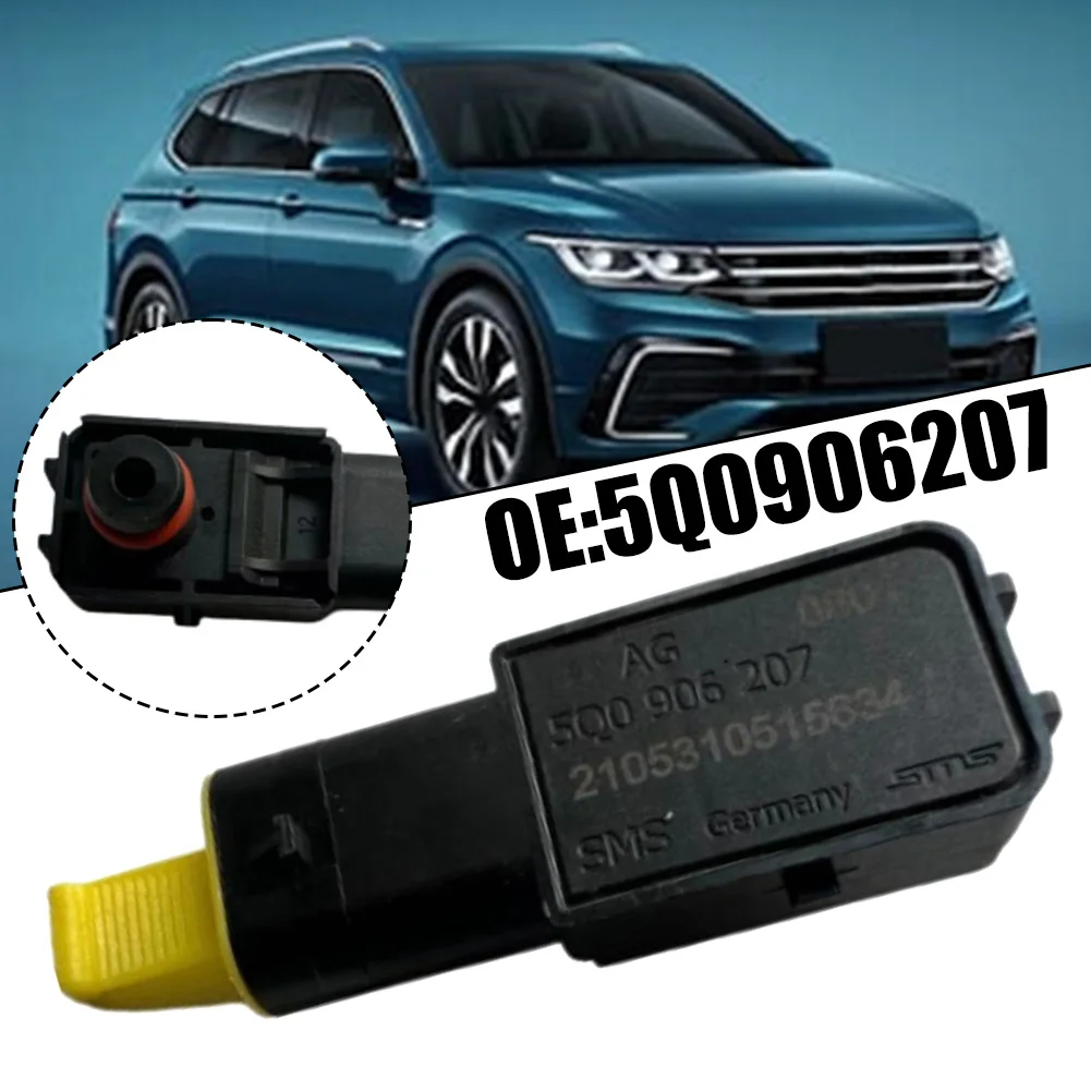 

Автомобильный датчик давления 5Q0906207B для SEAT For SKODA, для Golf, пластиковый Фотодатчик давления, автомобильные аксессуары