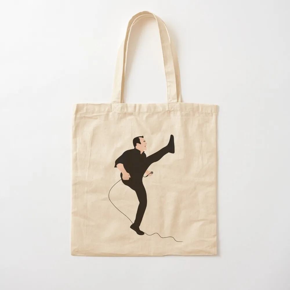

Future Islands Sam Herring Kick Tote Bag Lady bag Gift bag free delivery bags