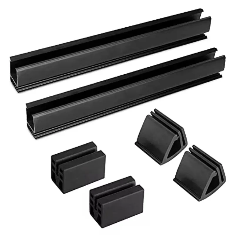 YTYINGolf Cart Accessories Universal Foldable Golf Cart Windshield Mounting Sash Clips For Club Car DS & Precedent All Models