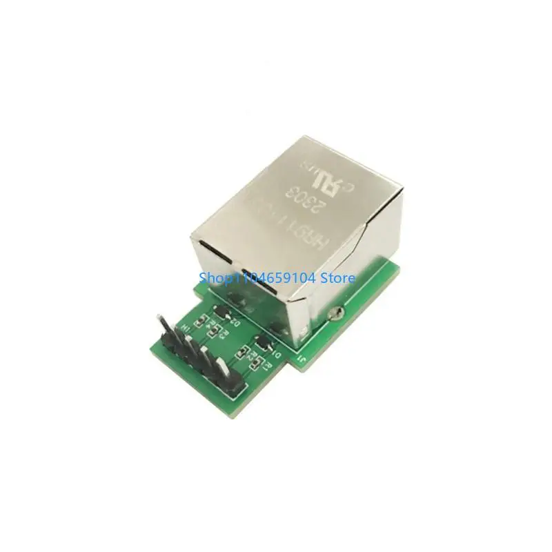 High Speed RJ45 Ethernet Connectivities for Milk V Development Boards