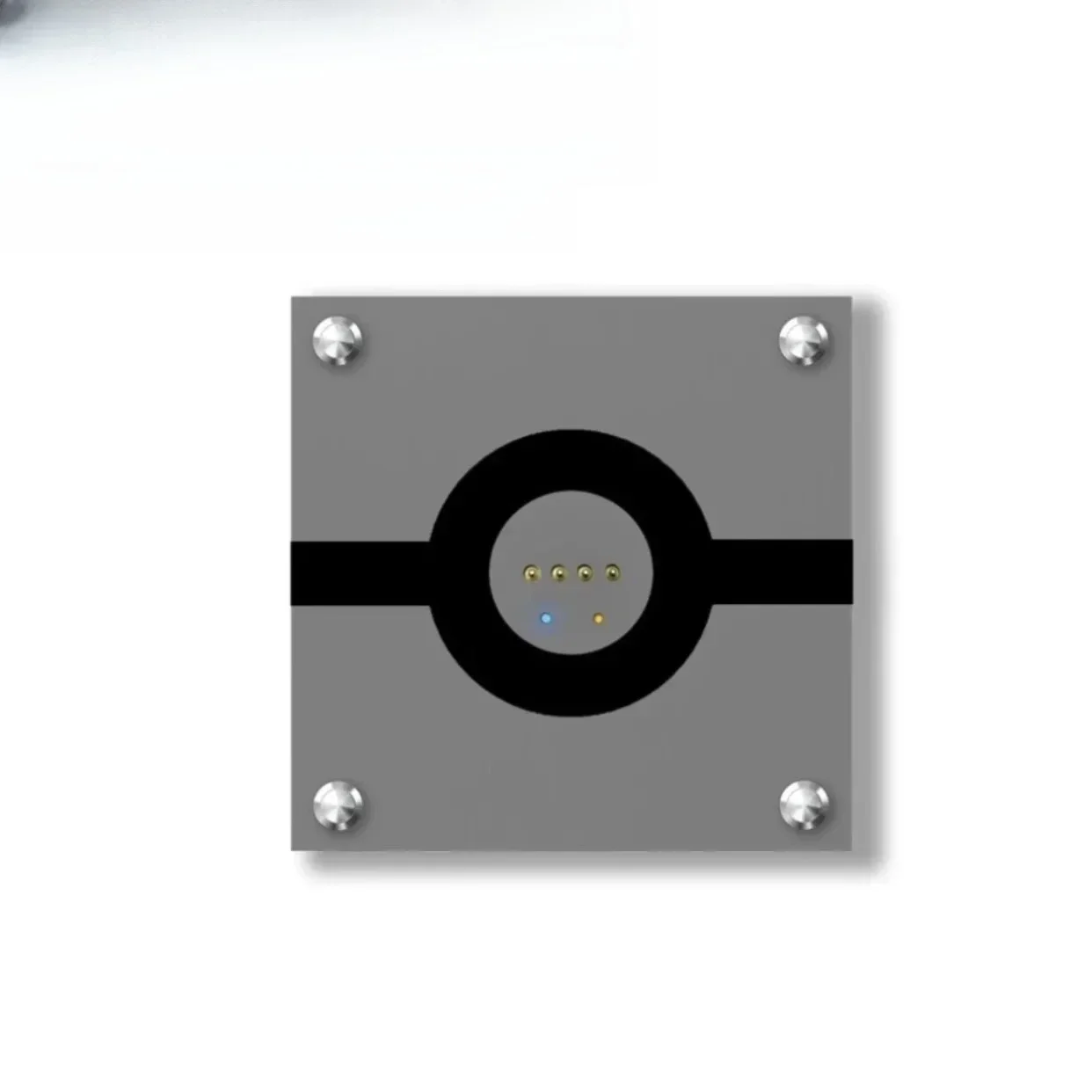 8E Smart Home Wall Switch Matter Thread Magnetic Wall Charging Switch With 86 Bottom Box Google Homekit Matter Threa