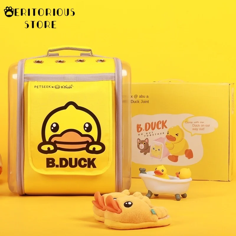 

Cat Bags Portable Space Capsule Dog Travel Bag Breathable Backpack Large Space Cat Carriers Bag Dog Carriers Bag Cat Accessories