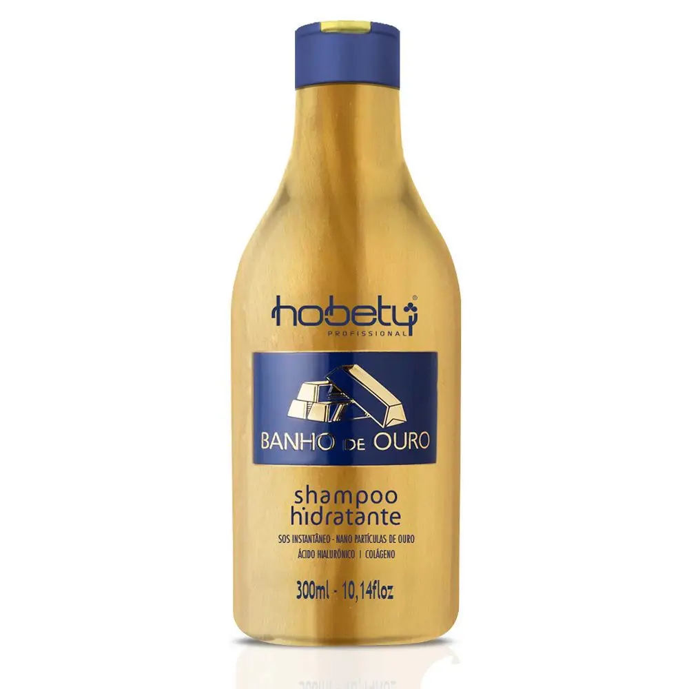 Sobety Golden Bath Moisturizing Shampoo 300ml