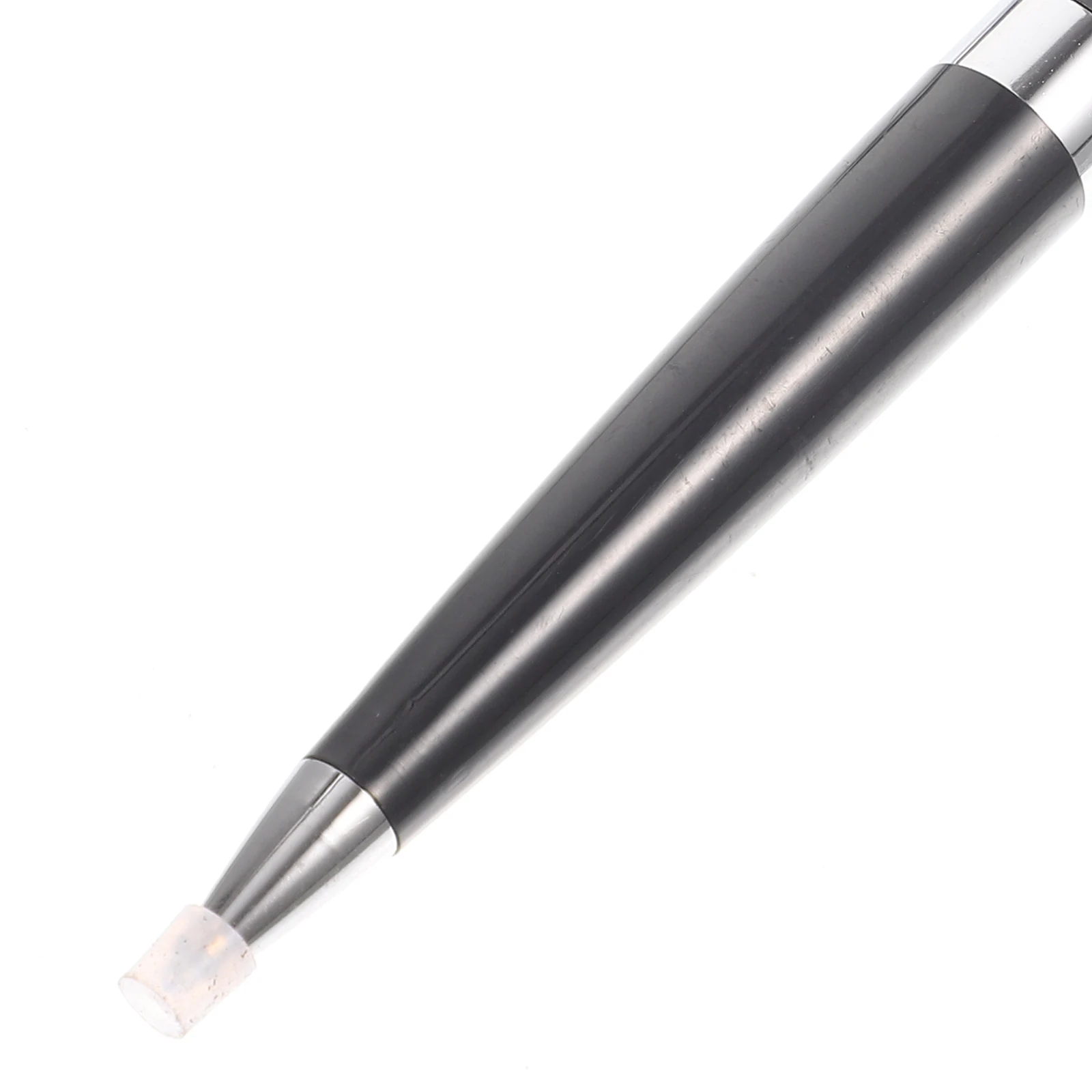 

3pcs Vertical Table Business Signature Pen Smooth Writing Wear-resistant Chain Design Office Conference Bank Hotel Use