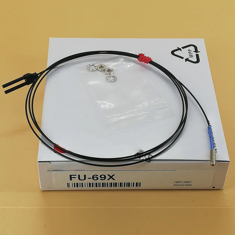 

New Fiber Optic Sensor FU-69X