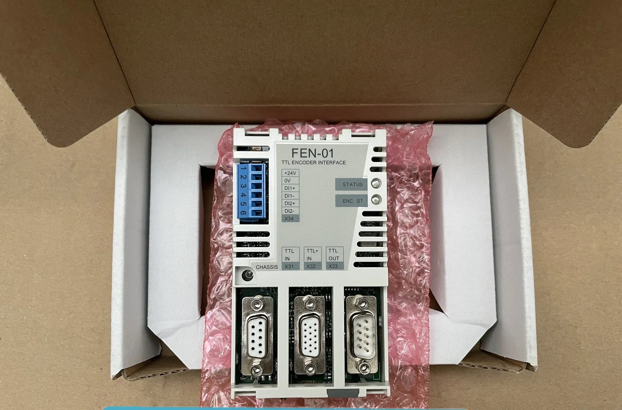 New Abb ACS880 Freq…