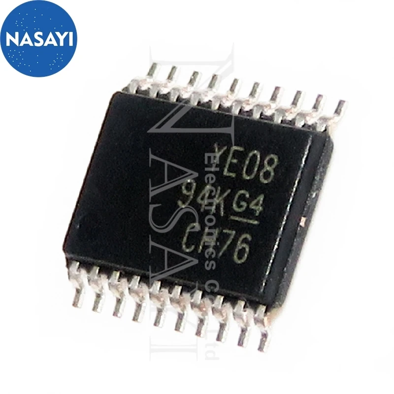 5PCS TXB0108PWR YE08 BQ25895 25895 TXS0108EPWR YF08E RT8205LZQW EM= EM=EC PCM5101APWR PCM5101 NM131AA NM131