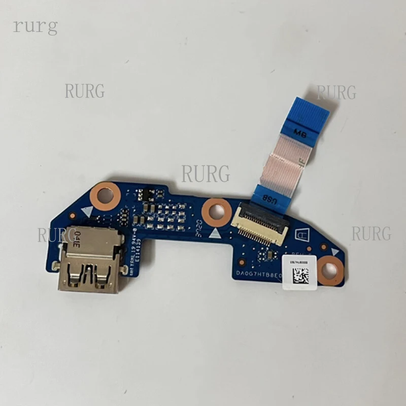 R+  for Hp Pavilion 15-EG EH USB Small motherboard interface M16335 DA0G7HTB8E0