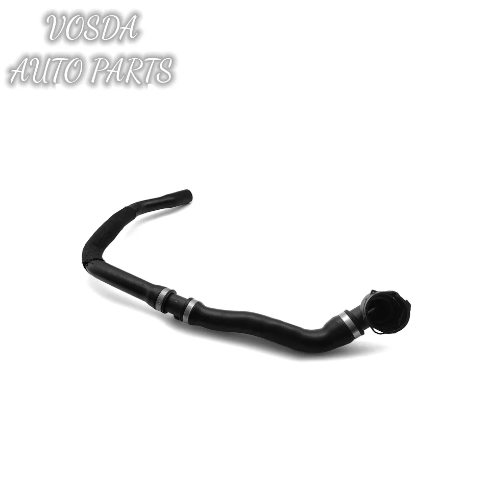 VOSDA Auto parts Above radiator hose OEM 31319605 32249281 For VOLVO XC60 V70 V60 S80 S60