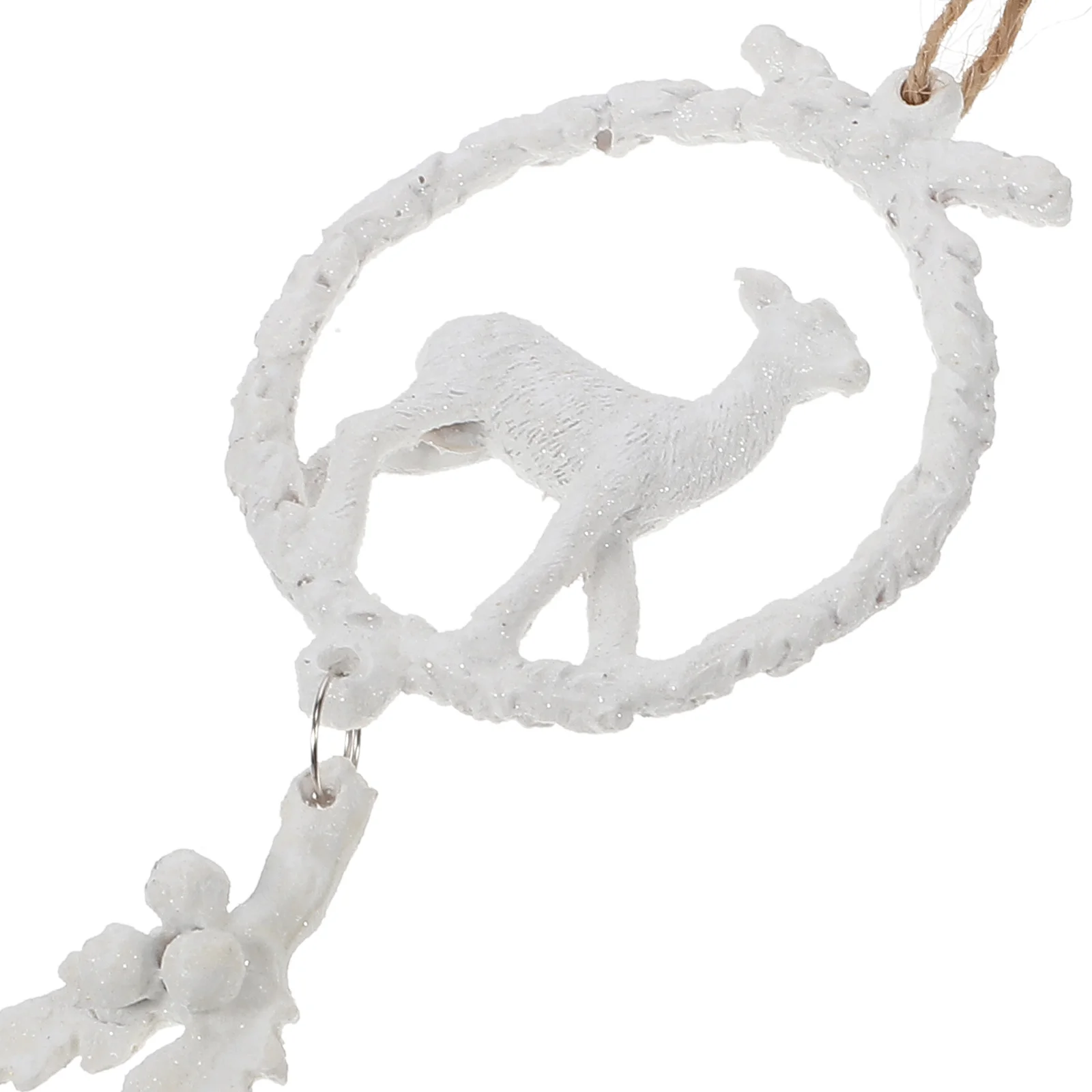 

Christmas Elk Pendant Hanging Decor For Xmas Tree Shelf Fireplace Home Party Ornament Supplies Scene Layout Props