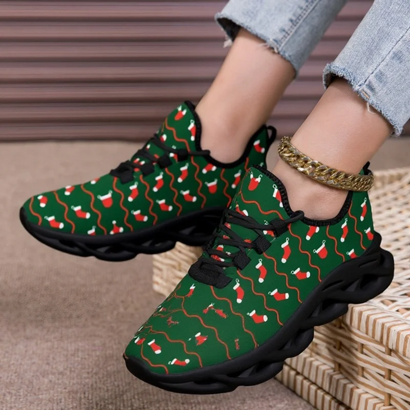 

YRZL Women Sneakers Casual Athletic Shoes Gym Running Walking Shoes Lightweight Comfortable Non Slip Workout Shoes Outdoor Sport