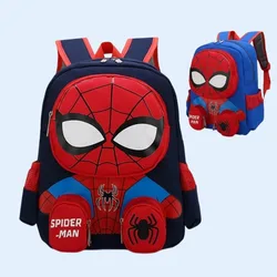 Nowe plecaki dziecięce Spider-Man 3-8 przedszkole Cartoon Hello Kitty plecak tornistry hurtownia dla chłopców i dziewcząt