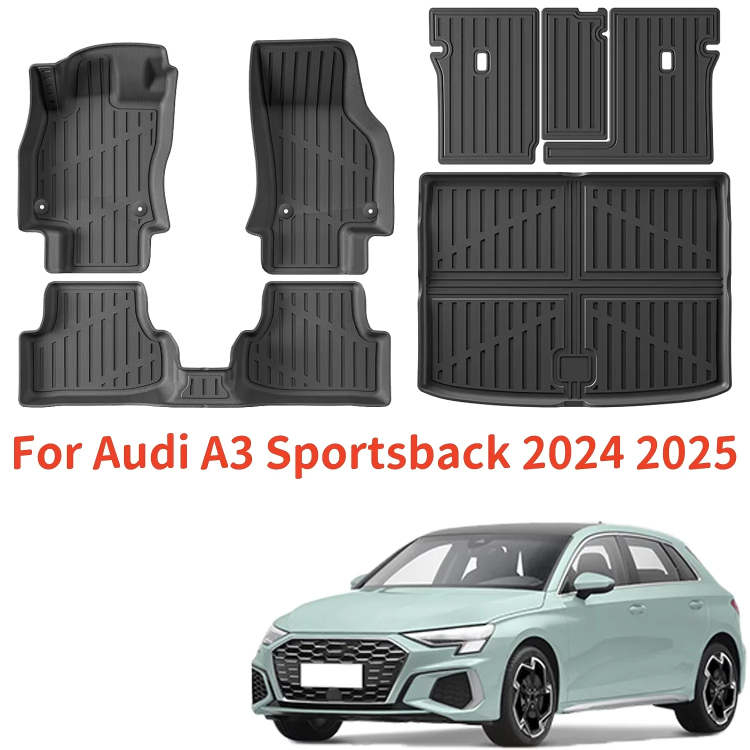 Category image: Car Mat Accessories