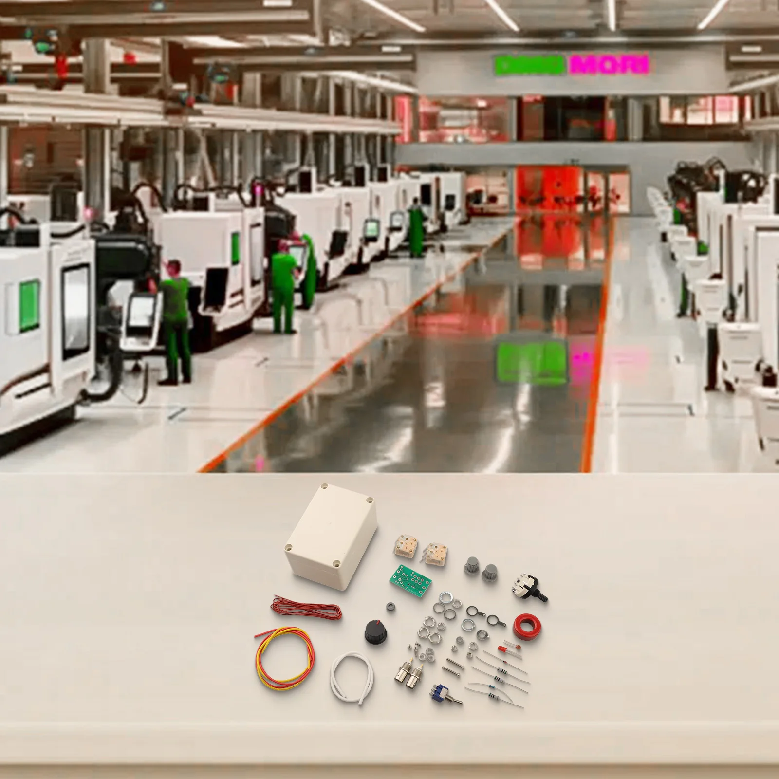 For Ham Radio Diy A… - image