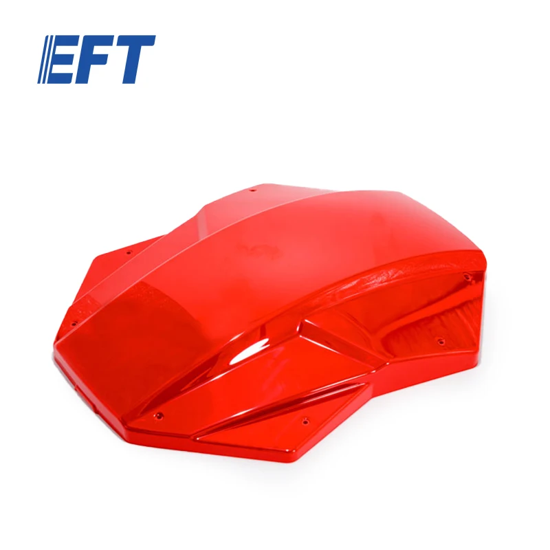 10.05.02.0048.A High Quality EFT Drone Body Cover Red/E4P/1pcs For EFT E410P/E416P/E420P Agricultural Drone Frame Spare Parts