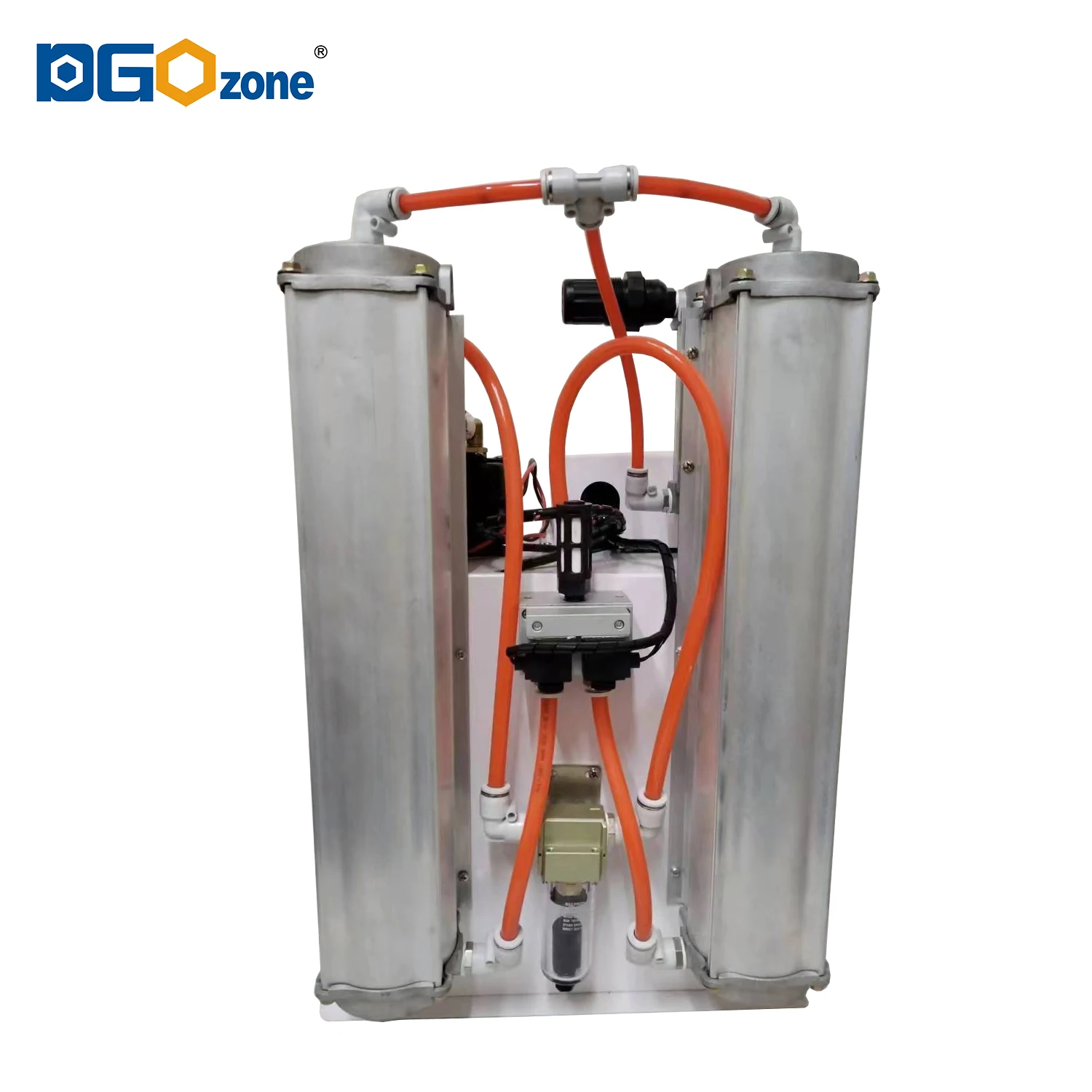 10LPM ملحقات نظام الأوزون لضاغط الهواء المزدوج المتكامل KH-OCAN10 DGOzone