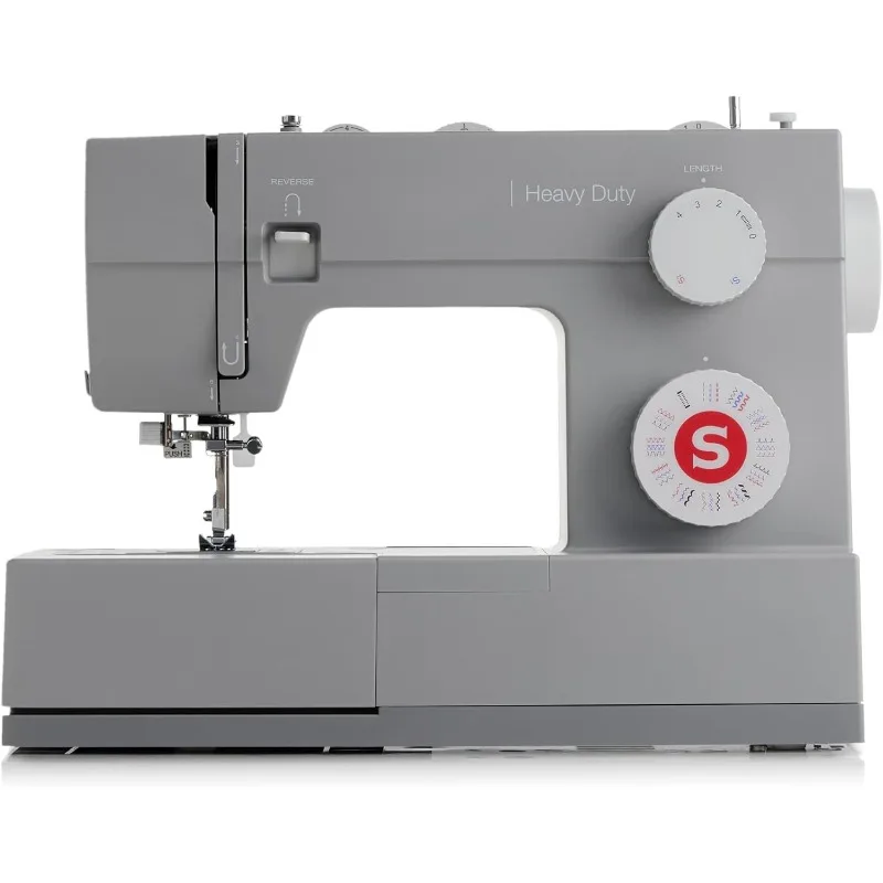 2025 hot sale Heavy 4452 High Speed Sewing Machine With Accessory Kit | Strong Motor with Enhanced Piercing Power, 110 Stit