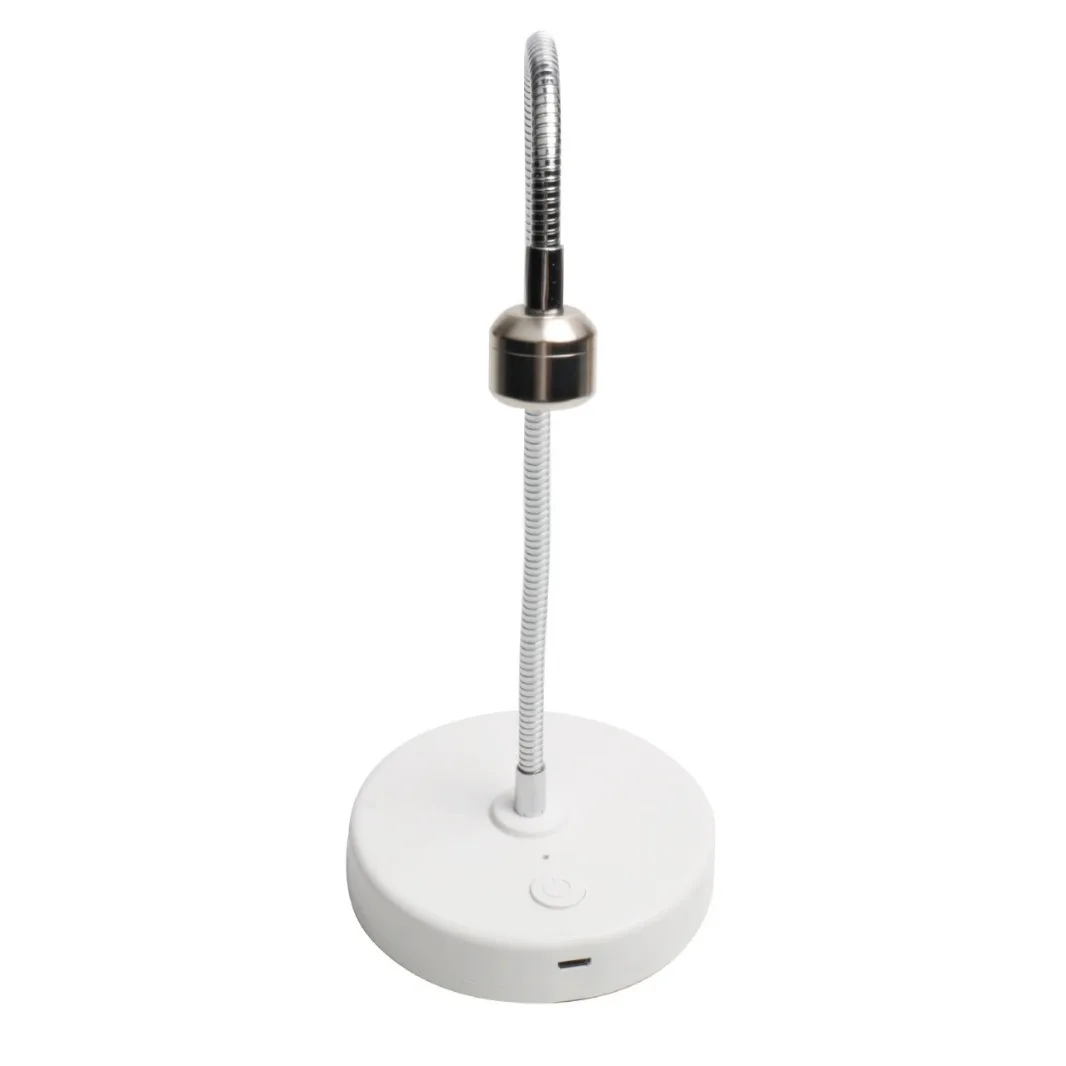 Nail light therapy lotus lamp special storage desk quick-drying LED lamp baking nail polish glue is not convenient to illuminate - view 5