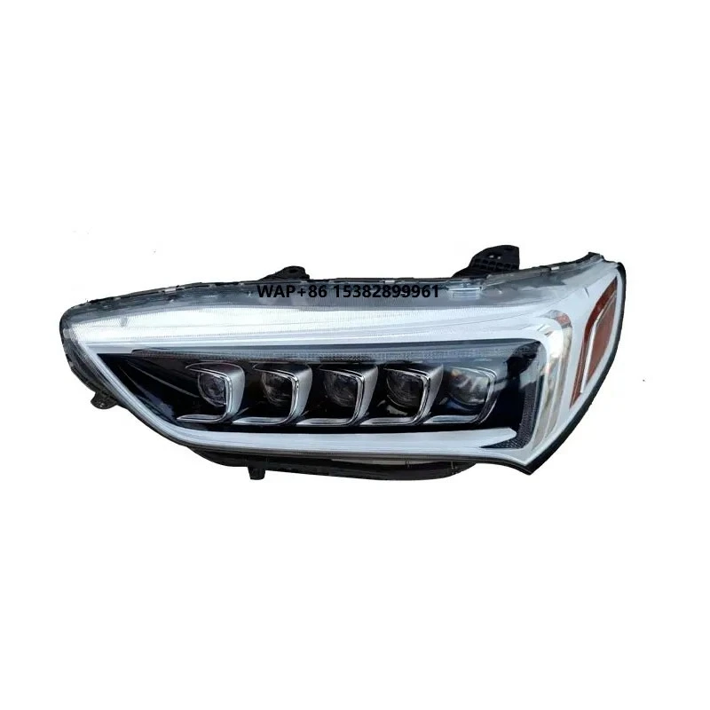 

Original for Tlx-l 2018 Headlight Car Auto Lighting Systems Headlight Assembly Second-hand and Restored