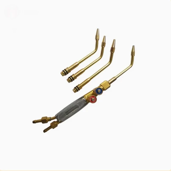 

Rotary Gas Welding Torch Oxy Acetylene Propane Welding Gun