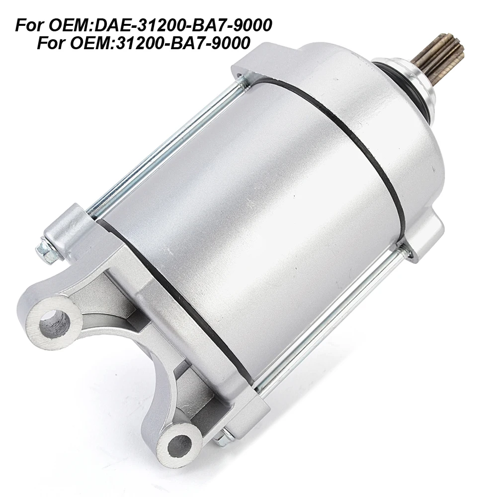 

Стартер для Daelim VC125 VJ125 VS125 VT125 VT 125 Evolution Evo VL/VL Classic VL125 Fi 31200-BA7-9000 DAE-31200-BA7-9000